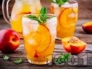 ������� ������� ���� ��� (Peach Fizz) � ��������� ������, ����� � ���������� ���